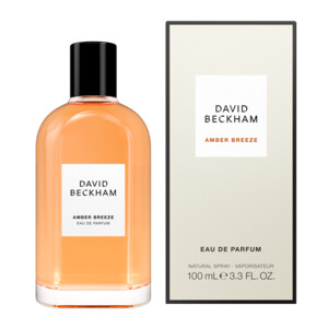 David Beckham Amber Breeze Eau de Parfum - 23.99 euro