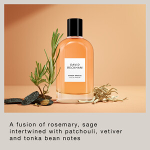 David Beckham Amber Breeze Eau de Parfum - 23.99 euro