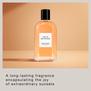 David Beckham Amber Breeze Eau de Parfum - 23.99 euro