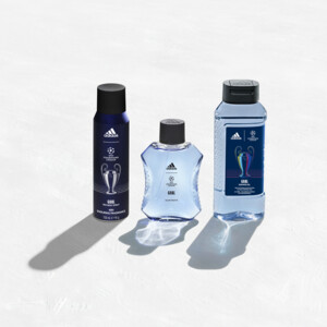Adidas UEFA 11 Eau de Toilette - 6.89 euro