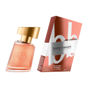 Bruno Banani Magnetic Woman Eau de Toilette - 14.69 euro