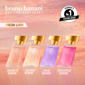 Bruno Banani Magnetic Woman Eau de Parfum - 16.49 euro