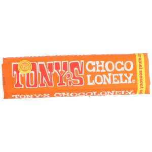 15x Tony's Chocolonely Melk Karamel Zeezout - 28.84 euro