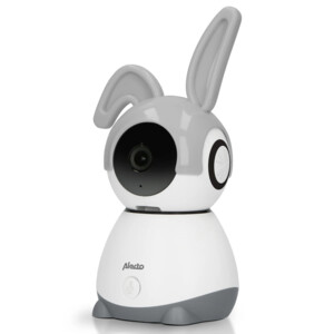 Alecto SMARTBABY10 Wifi Babyfoon met Camera - 76.49 euro