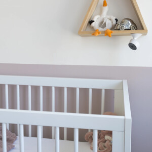 Alecto SMARTBABY5 Wifi Babyfoon met Camera - 54.99 euro