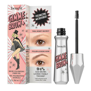 Benefit Gimme Brow+ Volumizing Wenkbrauwgel 2 Warm Golden Blonde - 25.59 euro