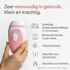 Braun IPL Silk-expert Mini PL1124 - 251.99 euro