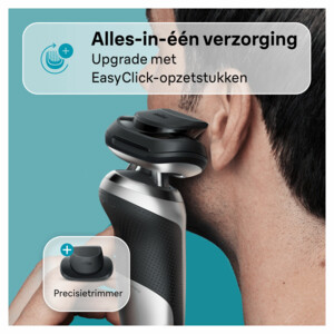Braun Elektrisch Scheerapparaat Series 7 71-S7200cc Zilver - 242.99 euro