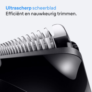 Braun Baardtrimmer en Tondeuse All-in-One Series 3 AIO3540 - 34.99 euro