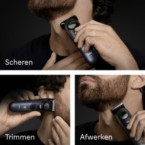 Braun Baardtrimmer Series 7 ProBlade BT7520 Blauw - 99.99 euro
