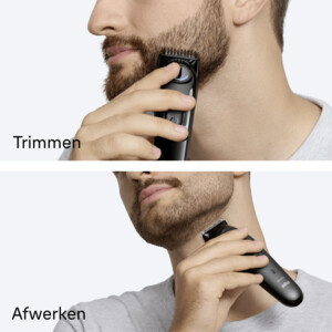 Braun Baardtrimmer Series 3 BT3500 Zwart - 39.99 euro