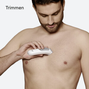 Braun Body Groomer Series 5 BG5500 Grijs - 56.49 euro