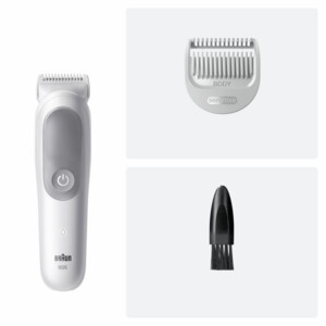 Braun Body Groomer Series 5 BG5500 Grijs - 56.49 euro