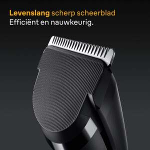 Braun Haartrimmer Series 5 HC5530 Zwart - 53.49 euro