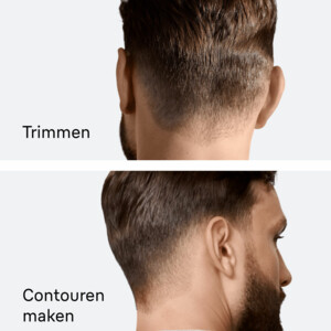 Braun Haartrimmer Series 5 HC5530 Zwart - 53.49 euro