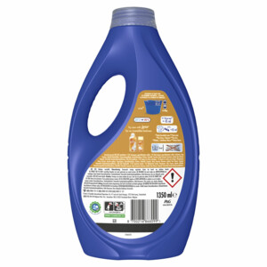 Dash Vloeibaar Wasmiddel Amber & Orchidee 30 Wasbeurten - 18.99 euro