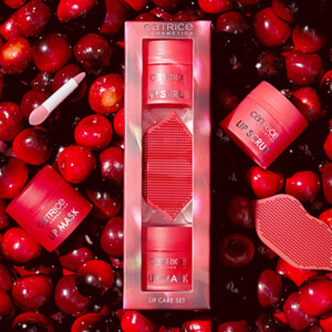 Catrice Eternal Red Lip Care Set C01 - 6.39 euro