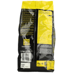 3x Isostar Hydrate & Perform Lemon - 89.17 euro