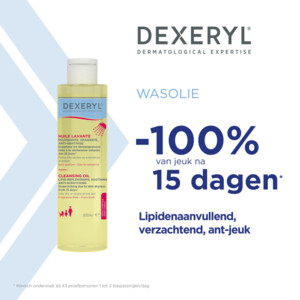 Dexeryl Reinigingsolie - 10.59 euro