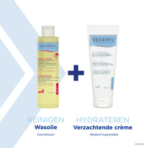 Dexeryl Reinigingsolie - 10.59 euro