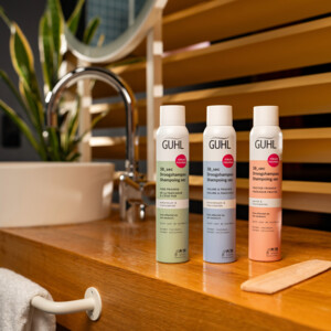 Guhl Droogshampoo Volume en Frisheid 30 sec - 8.49 euro