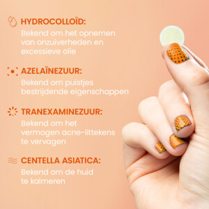 Bioré 3-in-1 Anti Spot Patches - 11.55 euro