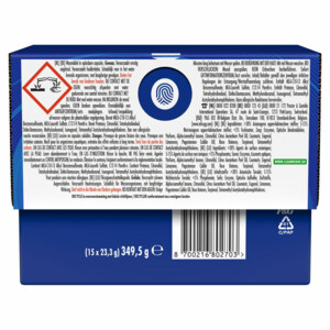 Dash Wasmiddelcapsules 4in1 Platinum Pods +Extra Vlekkenverwijderaar - 14.49 euro