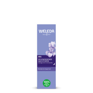 WELEDA Nachtcrème Iris Regenererende - 12.74 euro