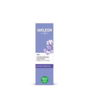 WELEDA Hydraterende Dagcreme Iris - 12.74 euro