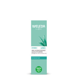WELEDA Hydraterende Gezichtscreme Cactus & Aloe Vera - 11.24 euro