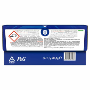 Dash Wasmiddelcapsules 4in1 Pods Katoen Fris - 8.99 euro