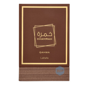 Lattafa Khamrah Qahwa Eau de Parfum - 27.99 euro