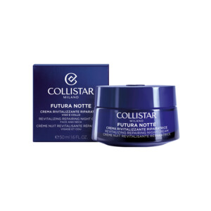 Collistar Futura Revitalizing Repairing Night Cream - 56.8 euro