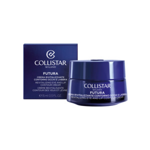 Collistar Futura Revitalizing Eye And Lip Contour Cream - 28.29 euro