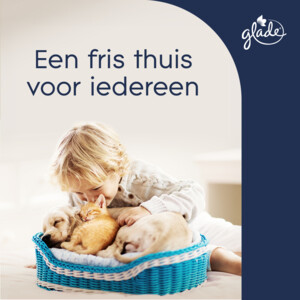 Glade Automatic Spray Navulling Refreshing Air tegen Huisdierengeurtjes - 6.19 euro