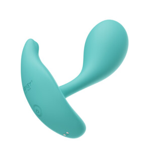 HoneyPlayBox G-Spot Vibrator Turquoise - 46.19 euro