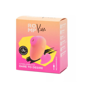 ROMP Luxe Luchtdrukvibrator Kiss - 28.39 euro