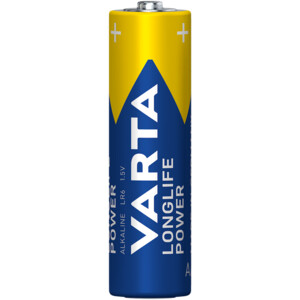 3x Varta Longlife Power AA Cube Pack - 30.9 euro