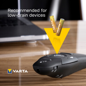 Varta Longlife AAA Blister - 1.49 euro