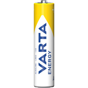 Varta Energy AAA Cube Pack - 9.35 euro
