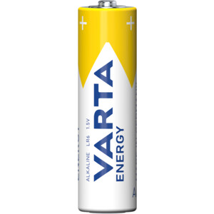 2x Varta Energy AA Blister - 10 euro
