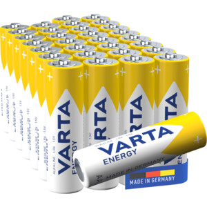 Varta Energy AA Blister - 9.79 euro