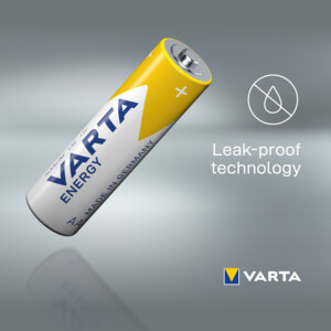 Varta Energy AA Cube Pack - 11.15 euro