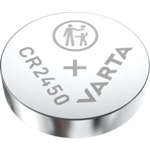 Varta Lithium Coin CR2450 Blister - 1.75 euro