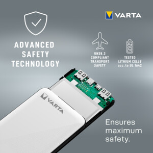 Varta Power Bank Energy 5000 mAh Box - 15.99 euro