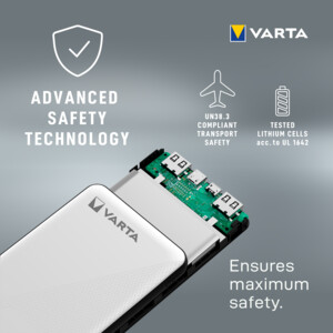Varta Power Bank Energy 10000 mAh Box - 25.99 euro