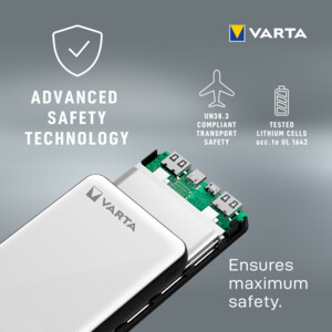 Varta Power Bank Energy 15000 mAh Box - 20.99 euro