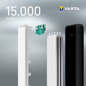 Varta Power Bank Energy 15000 mAh Box - 20.99 euro