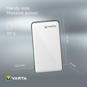 Varta Power Bank Energy 15000 mAh Box - 20.99 euro