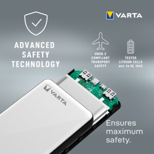 Varta Power Bank Energy 20000 mAh Box - 30.45 euro